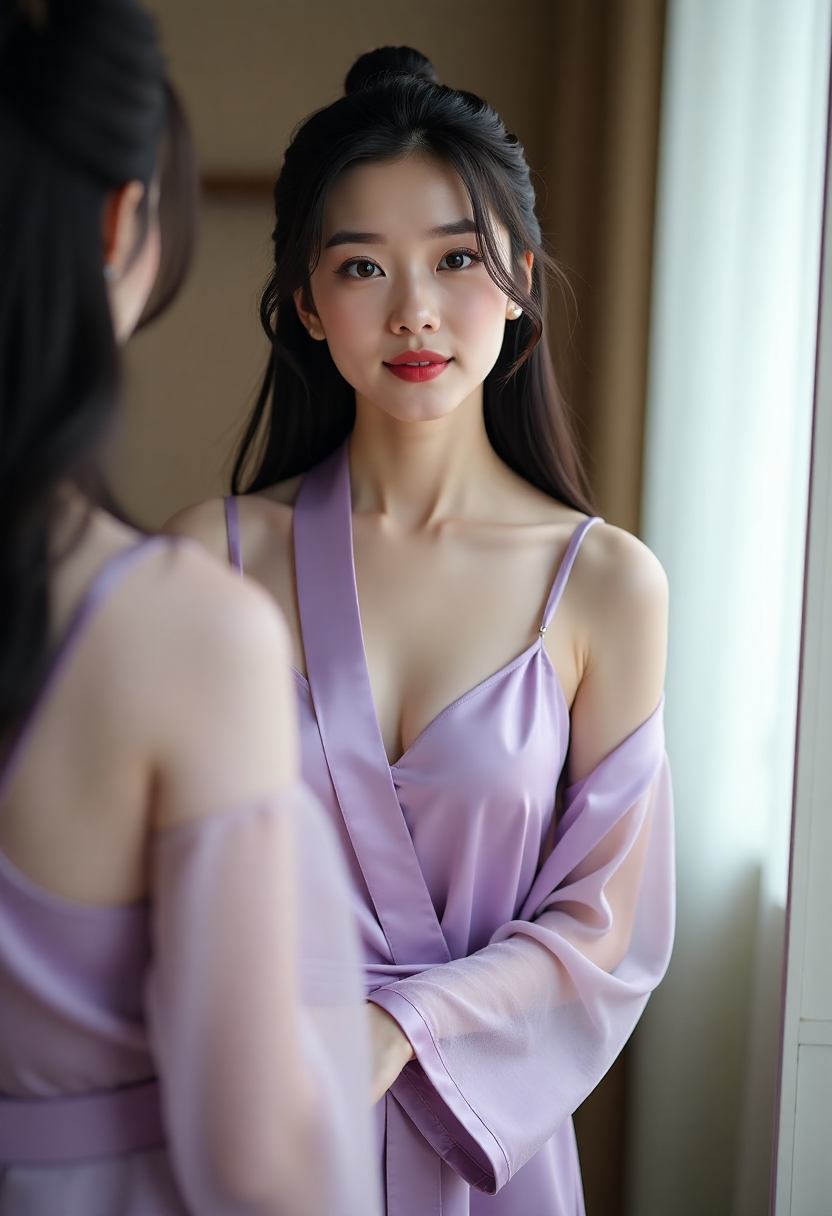 画屏春深 海报